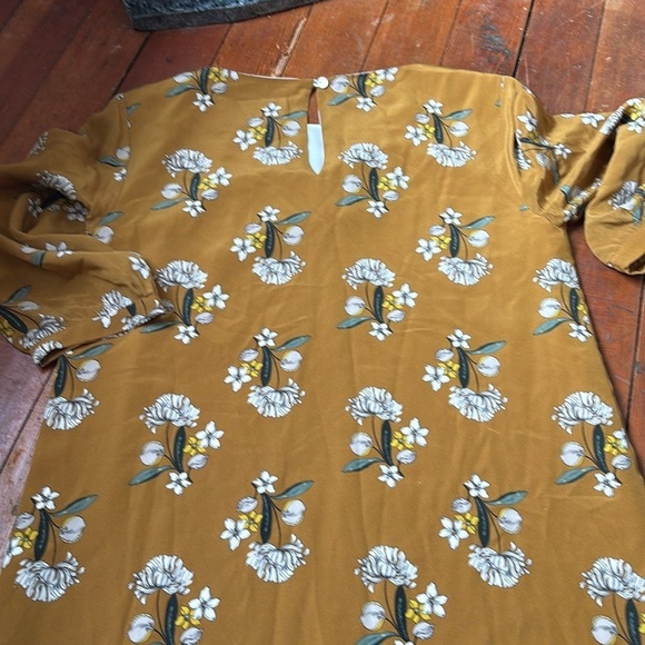 Amour Vert Silk Dress - Picture 8 of 10